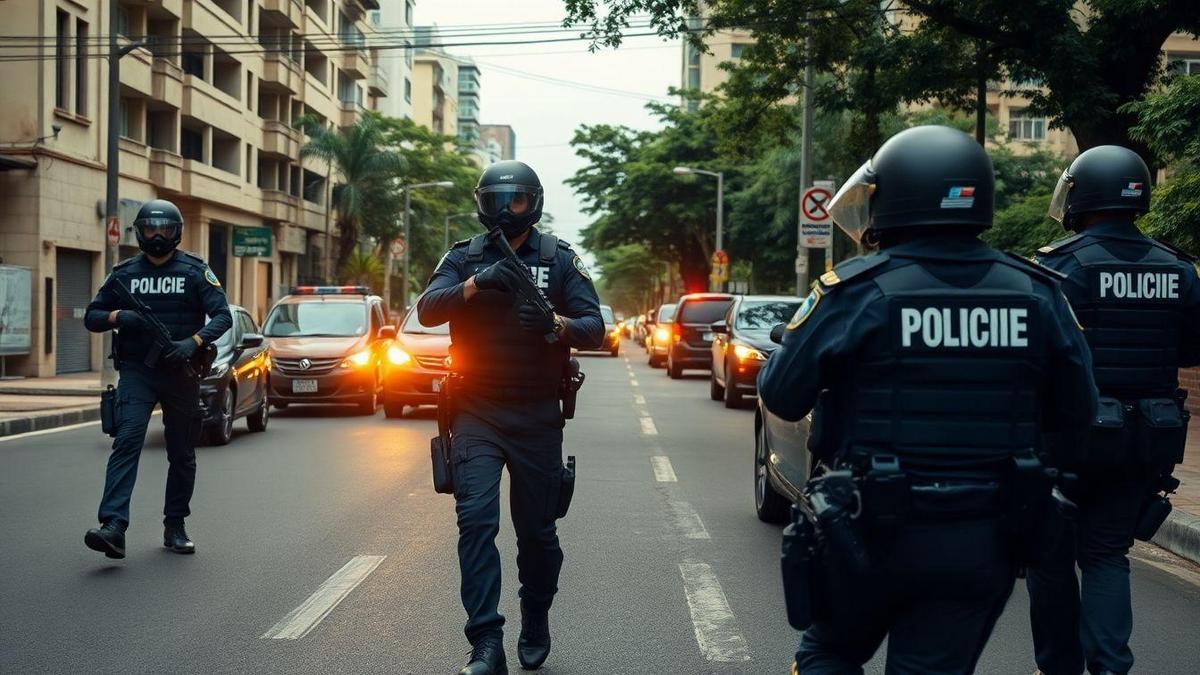 Justiça Alcançada: A Prisão de um Foragido em Jacobina